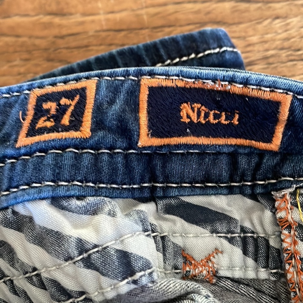 Rock Revival Nicci Skinny Jeans - Picture 5 of 8
